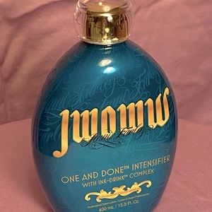JWOWW One & Done Intensifier with ink-drink complx